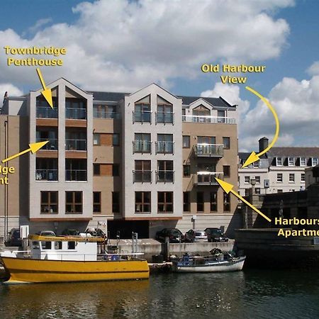 Willa Old Harbour View Weymouth Zewnętrze zdjęcie