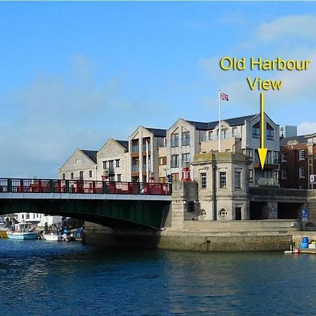 Willa Old Harbour View Weymouth Zewnętrze zdjęcie