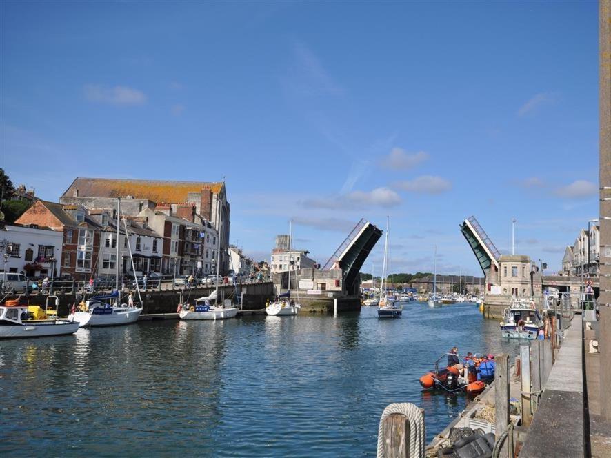 Willa Old Harbour View Weymouth Zewnętrze zdjęcie