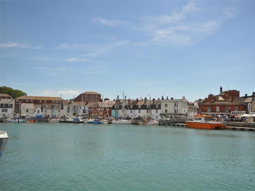 Willa Old Harbour View Weymouth Zewnętrze zdjęcie